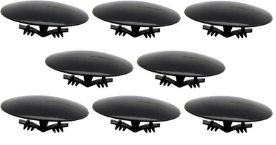 Honda fit jazz клипсы клипсы крышки двигателя фото №1