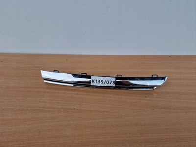 Suzuki ignis 3 правий хром решітка молдинг накладка фото №1