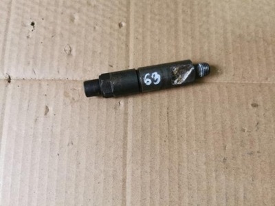 Форсунка renault kangoo i 97-03 1.9 dti фото №1