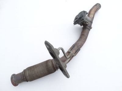 Vw passat b8 1.6 2.0 tdi дросельна заслінка труба колектор з'єднувач еластичний фото №1