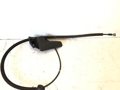 SEAT LEON 3 CABLE CABLE AGARRADERO APERTURA DE CAPO  