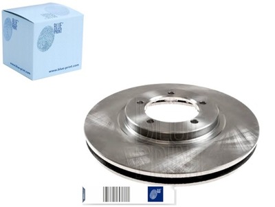 Тормозные диски тормозные 2szt mitsubishi delica space gear фото №1