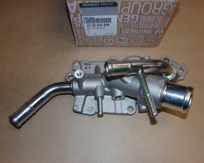 Корпус термостата r clio iii 2.0 16v 2223615920 фото №1