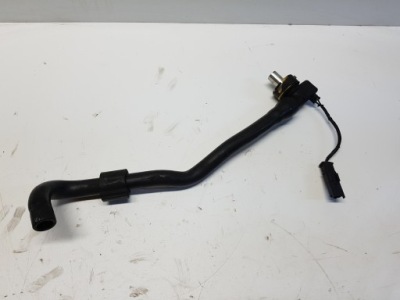 Maserati ghibli 3.0 d вентиляция картера шланг датчик фото №1