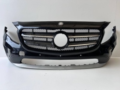 Mercedes gla 156 бампер перед 1568850425 оригінал фото №1