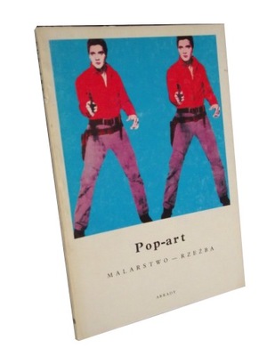 POP-ART MALARSTWO RZEŹBA