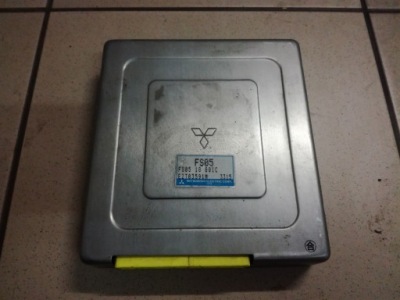 Mazda 626 92- 2.0 бортовий комп'ютер двигуна fs05 e2t03591m фото №1