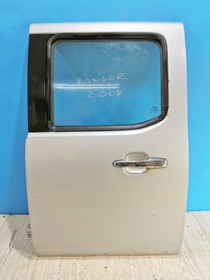 Ford ranger iv 2006/2009 дверь левая задняя полный фото №1