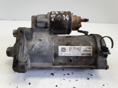 Volvo s60 ii v60 2.0 d3 d4 стартер 31419530 фото №1