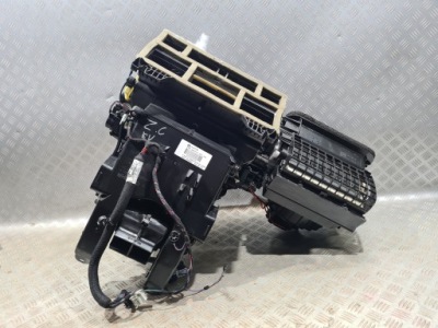 Отопитель вентилятор воздуходувка opel zafira c europa фото №1