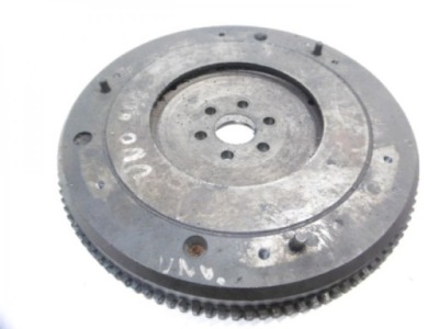 Fiat uno 146 колесо маховик фото №1