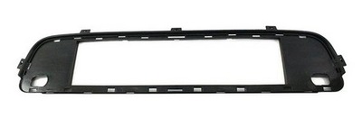 Решётка радиатора w бампере bmw x5 e70 07- 51117171345 фото №1