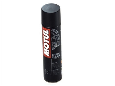 Spray do czyszczenia łańcucha Motul C1 0,4l