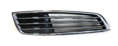 Audi a8 d4 2010-2013 решётка радиатора заглушка рамка решётка бампера правая nowa фото №1
