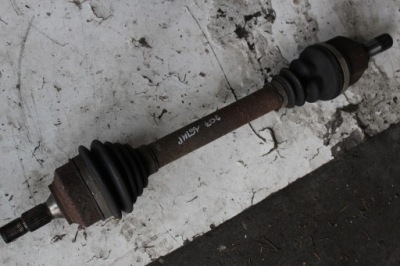 Peugeot 207 привідний вал ліва сторона 1.6 turbo 150km thp фото №1
