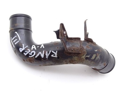 Ford ranger iii mazda bt-50 06-11 2.5 tdci труба интеркулер фото №1