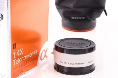 Sony 14 TC telekonwerter x1.4 (SAL14TC) Sony A