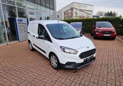 Ford Courier Courier VAN 100 KM M6, Wyprzedaz