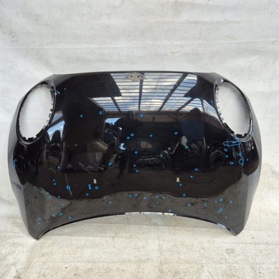 Mini f54 clubman 14-19 капот крышка двигателя фото №1