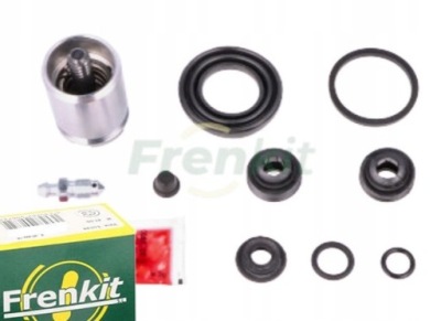 Набір ремонтний супорт гальмівний задня hyundai elantra фото №1