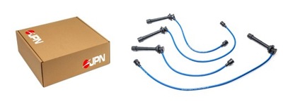 Провода wysokiego напряжения suzuki baleno 1.3i 16v фото №1