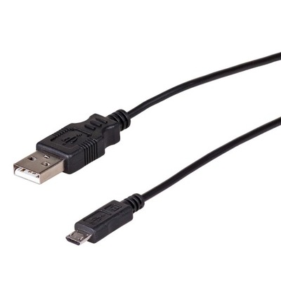 Kabel USB 2.0 Akyga AK-USB-01 USB A(M) - micro USB