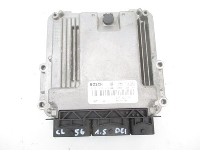 Renault captur i clio iv 1.5 dci бортовий комп'ютер блок керування 12-19 rok фото №1