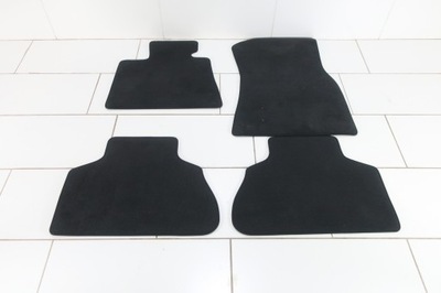 ORIGINAL ALFOMBRILLAS DE FELPA BMW X5 G05  