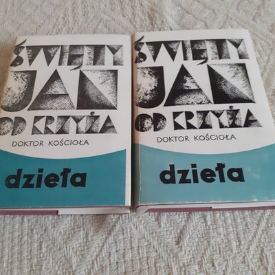 Św. Jan od Krzyża Dzieła 1/2