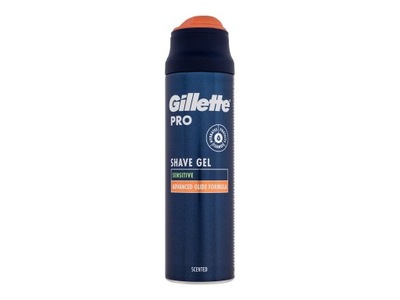 Gillette Pro el do golenia 200ml (M) P2