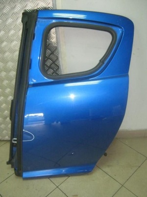 Двері задня задні ліва mazda rx8 rx-8 rx 8 фото №1