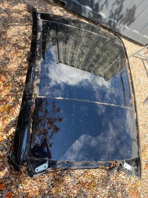 Mercedes gle w167 coupé дах панорама фото №1