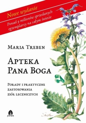 Ebook | Apteka Pana Boga - Maria Treben