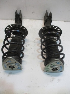 Амортизатор амортизатор перед левый peugeot rifter 9847334480 фото №1