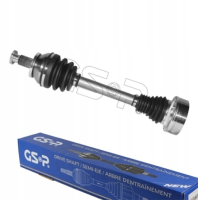 Приводной вал приводная gsp do seat toledo iv 1.4 tsi фото №1