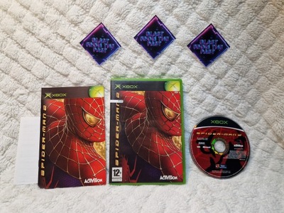 Spider-Man 2 9/10 ENG XBOX Classic