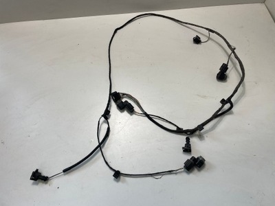 Жгут pdc задняя с датчиками renault scenic iii фото №1