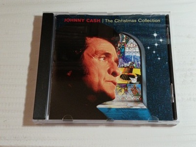 JOHNNY CASH - THE CHRISTMAS COLLECTION