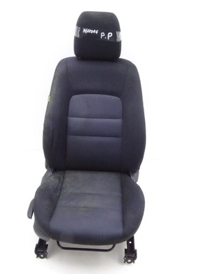 Mazda 6 i gg gy 02-07 сиденье правый перед пассажира фото №1