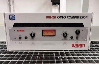 WARM AUDIO WA-2A - Kompresor lampowy - OUTLET