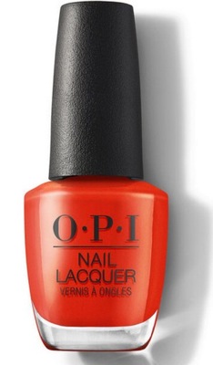 OPI NAIL LACQUER LAKIER DO PAZNOKCI RUST&RELAXATION 15ML NC38