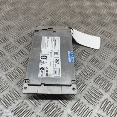 Bmw 5 gt f07 2010 модуль / блок керування bluetooth фото №1