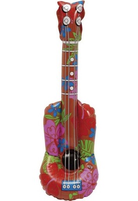 Dmuchany Instrument Gitara Ukulele Hawaje