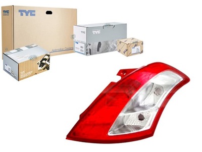 Tyc 11-11759-01-2 лампа задняя комбинированная фото №1