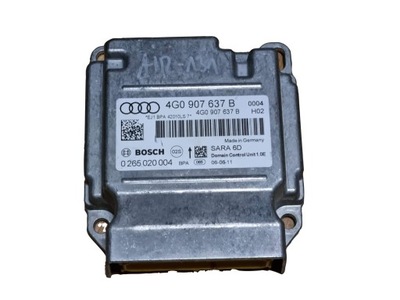 SENSOR PRZYSPIESZEN AUDI A6 C7 4G0907637B  