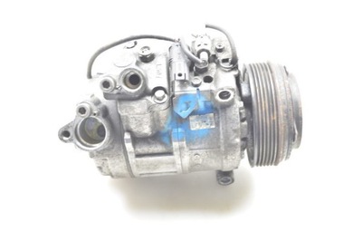 COMPRESSOR COMPRESSOR AIR CONDITIONER AIR CONDITIONER 447260-1851 4472601851 BMW 2.0 D N47  