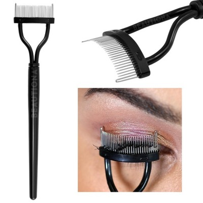 GRZEBYK DO ROZCZESYWANIA RZĘS ROZDZIELACZ