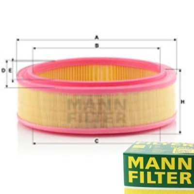 Фільтр повітря do renault sandero/stepway thalia фото №1