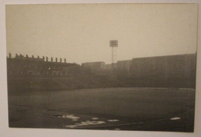 JASTRZĘBIE. STADION G.K.S.