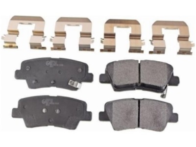 Гальмівні колодки задня febi bilstein 116294 фото №1